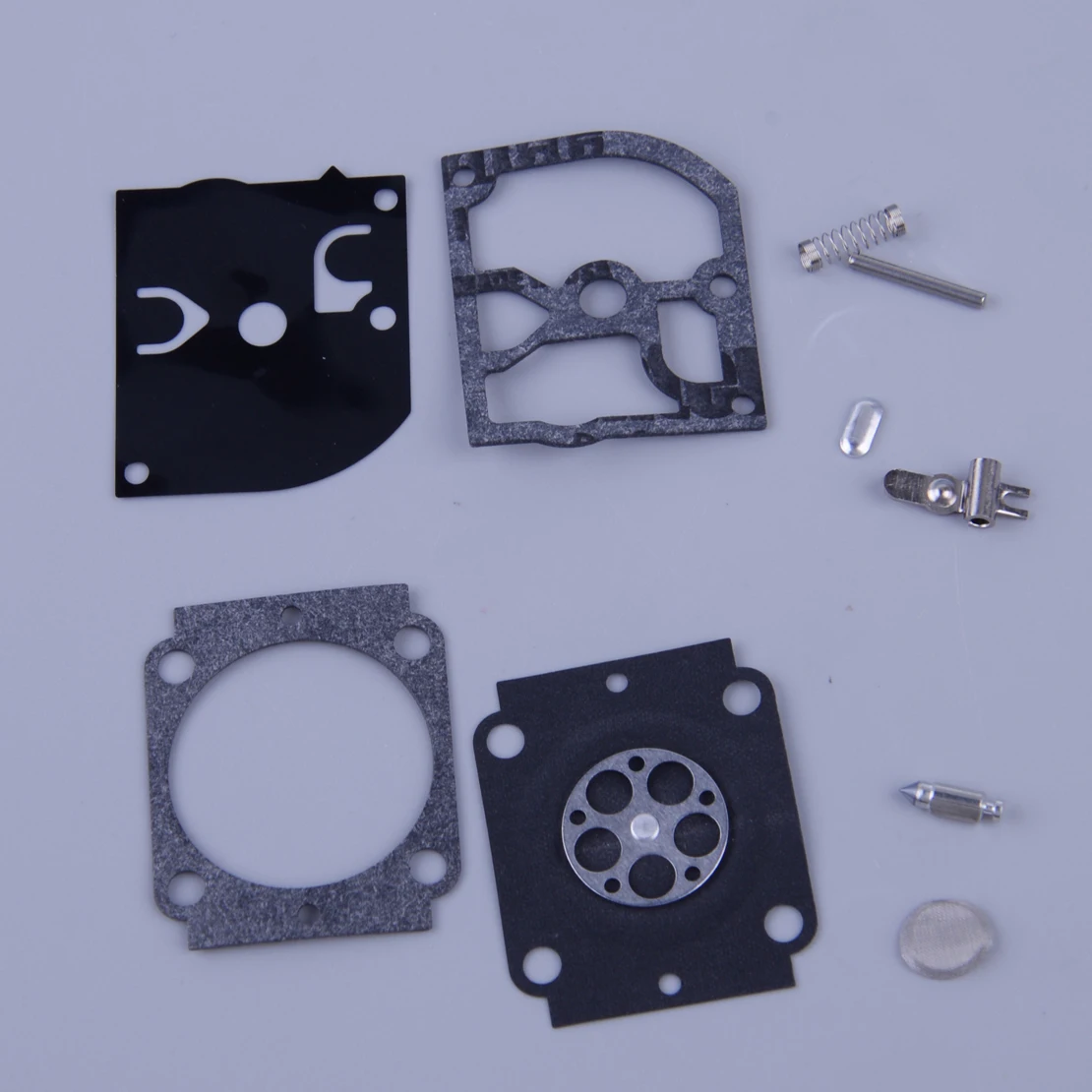 

New Carburetor Overhaul Gasket Diaphragm Rebuild Kit fit for STIHL BG66 BG86 Blowers Zama RB-155 RB-164