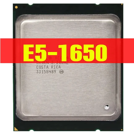 Atermiter X79 X79G материнская плата LGA2011 мини-ATX combos E5 1650 C2 ЦПУ 4 шт. x ГБ = 16 DDR3 ОЗУ 1600 МГц PC3