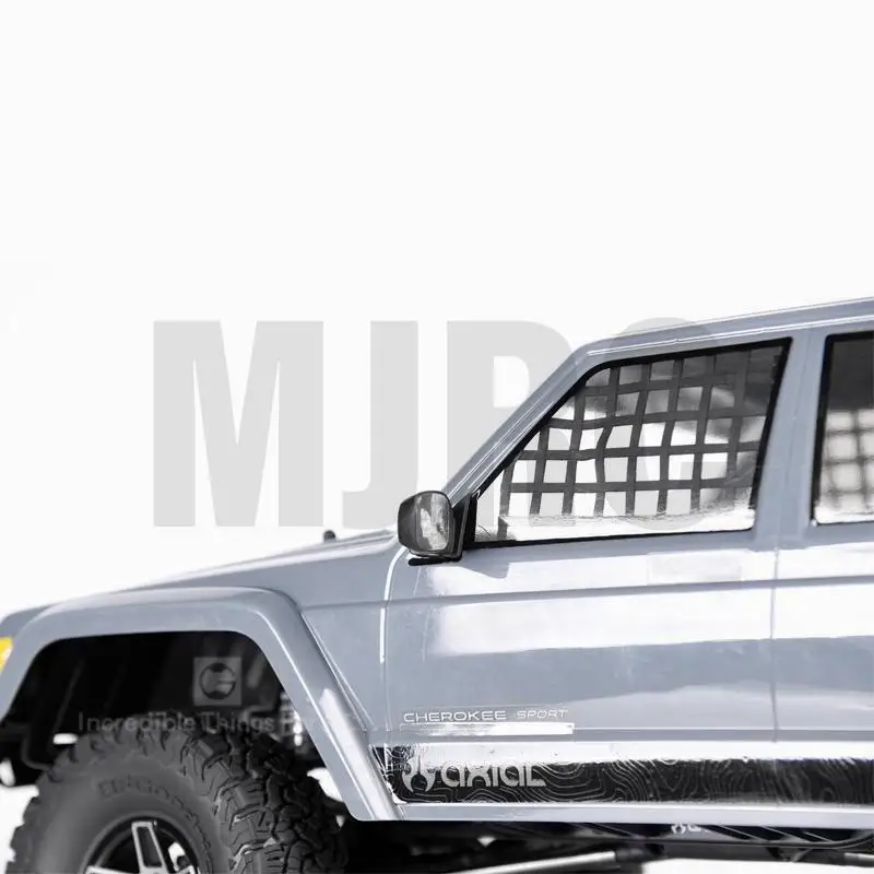 1/10 Rc Slash Udr Losi Rr10 Trx4 Scx10 90046 Jimny Mst Cfx защитная сетка из искусственной резины на