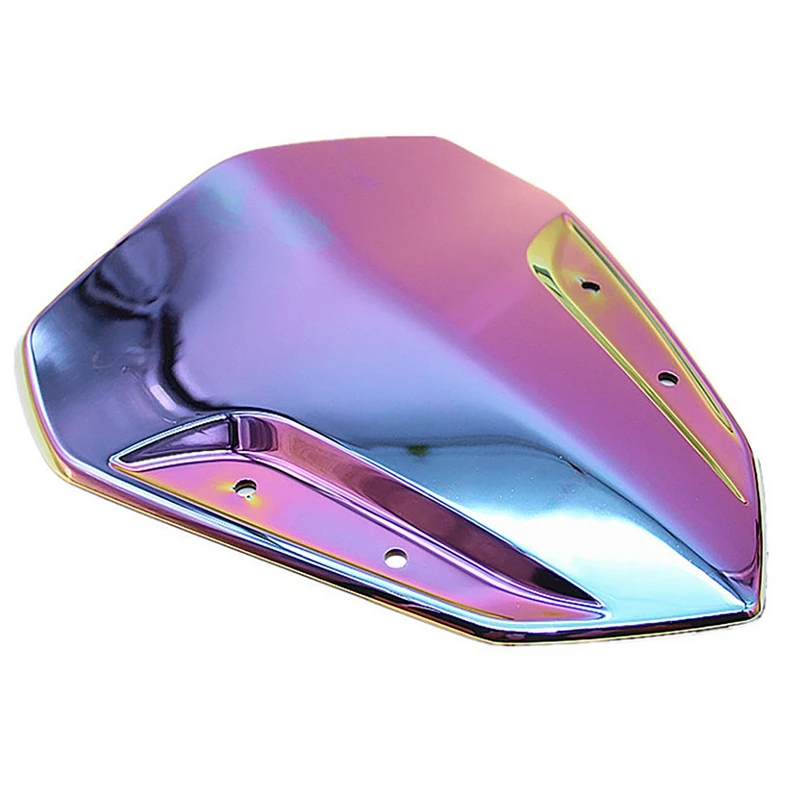 

Motorcycle Windshield Windscreen Deflector Cover for Yamaha NVX155 Aerox155 2014-2020