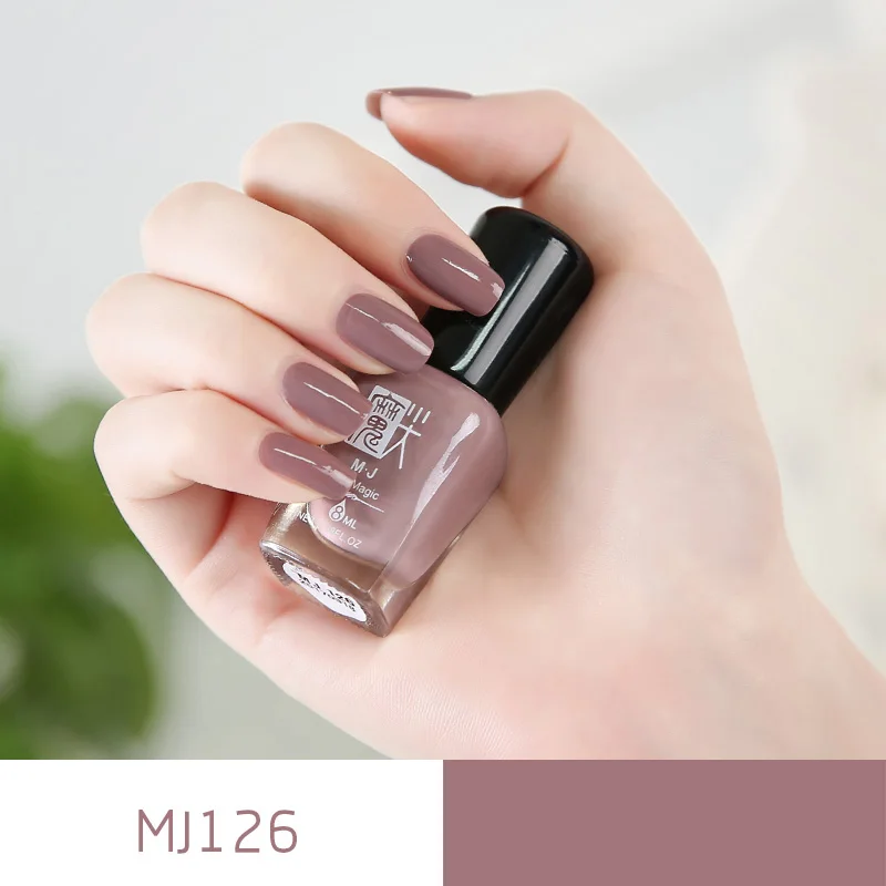 New Hot 1 Pcs Peel Off Nail Polish Breathable Non Toxic Peelable UV Gel Lacquer SMR88 |
