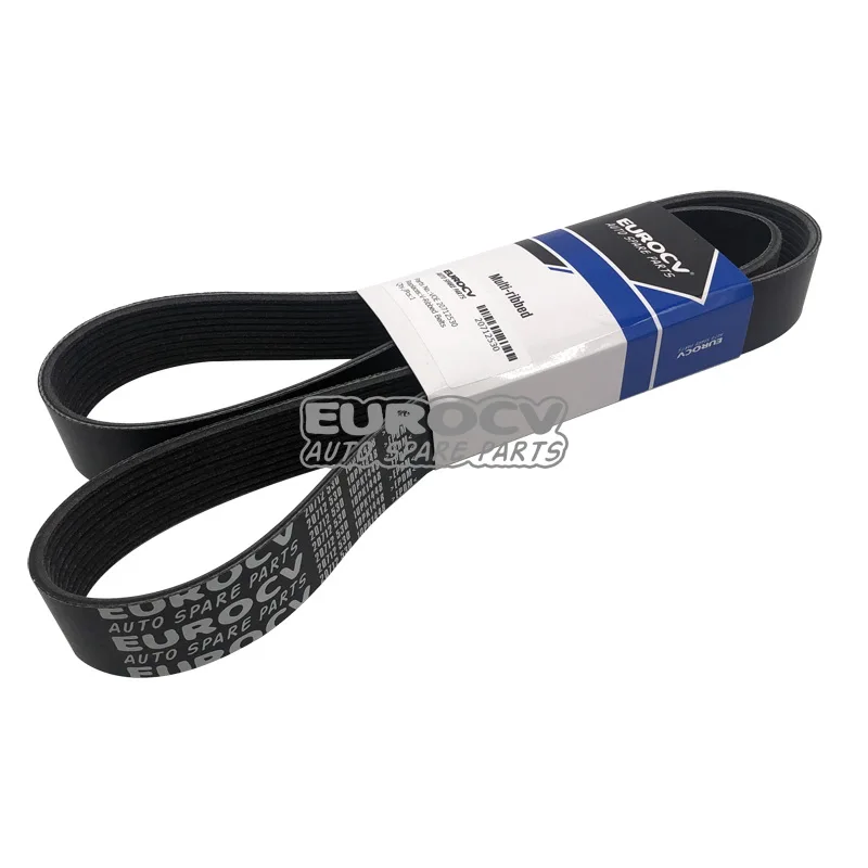 Запасные части для грузовиков Volvo VOE 20712530 V ремни ребристые 10PK1448|Двигатель