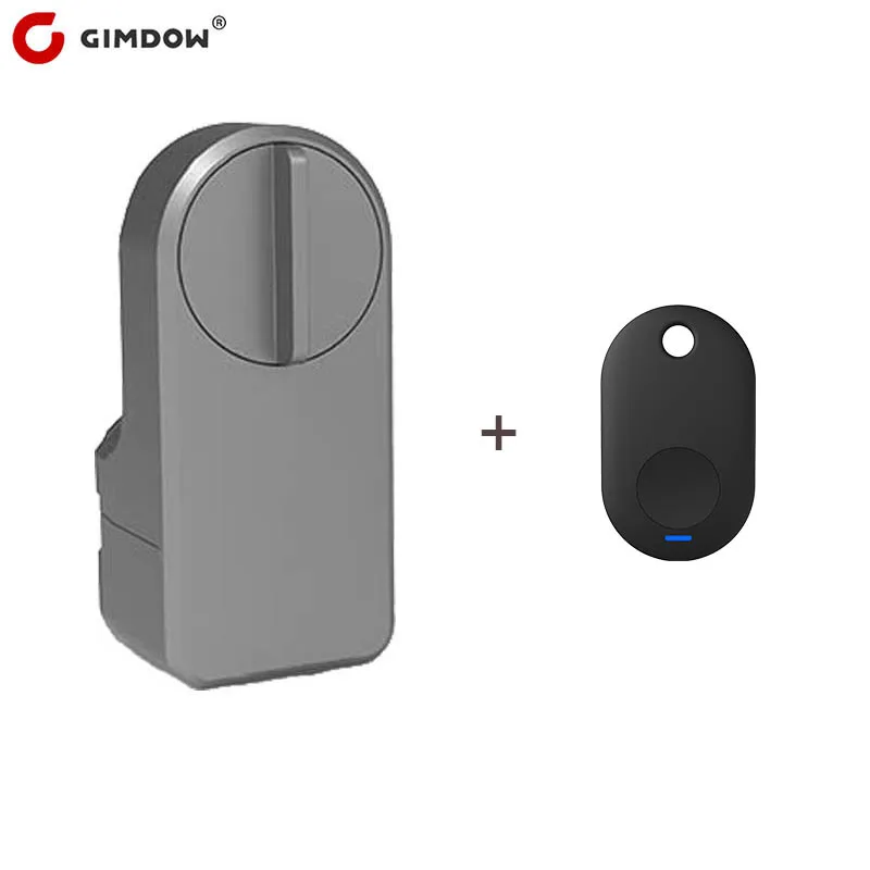 

GIMDOW Bluetooth-compatible Gateway TUYA Smart Door Password Electric Hotel Apartment For Security Digital Locker With Smart Key