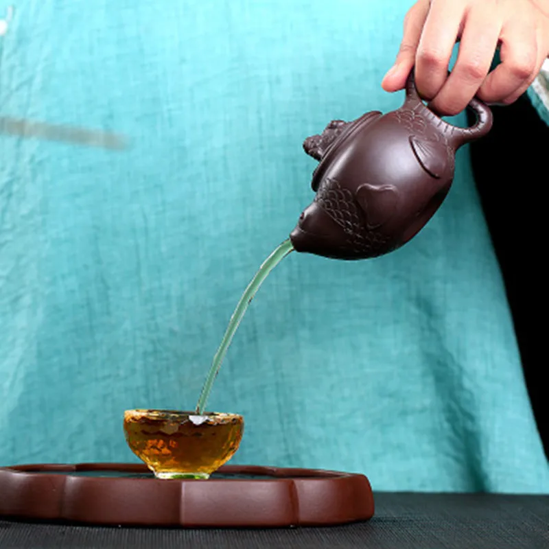 

Teteras Tetera Yixing, Gongfu, Zisha 150