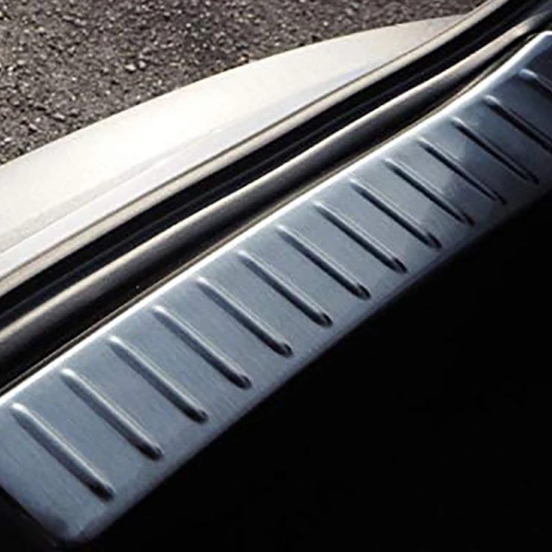 Задний бампер для автомобиля накладка на педаль багажника крышка Mazda CX-30 2020 2021 |