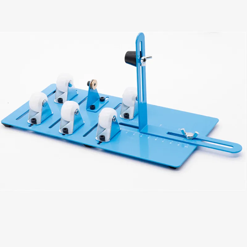 Glass Bottle Cutter Adjustable Sizes Metal Glass Bottle Cut Machine for Crafting Wine Bottles DIY Household Decorations Cutting
