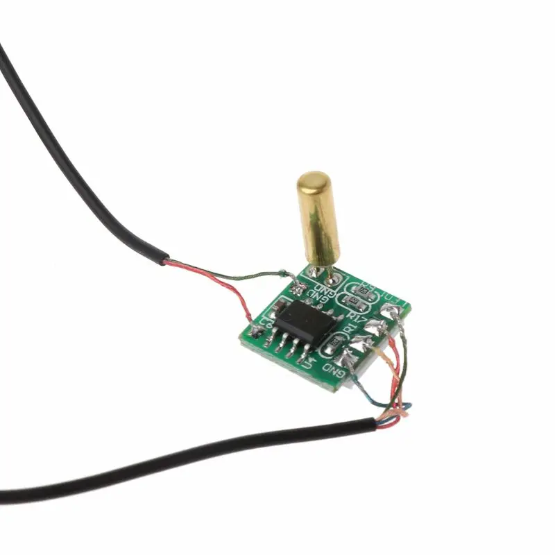 Аналоговые джойстики со светодиодной подсветкой с прозрачной колпачок для