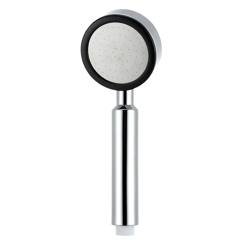 68 holes shower head VEHHE нержавеющая сталь панель Handhold душевая головка давление Boost хром сопло ABS водосберегающая ванная душевая головка аксессуар - Цвет: 68 holes shower head