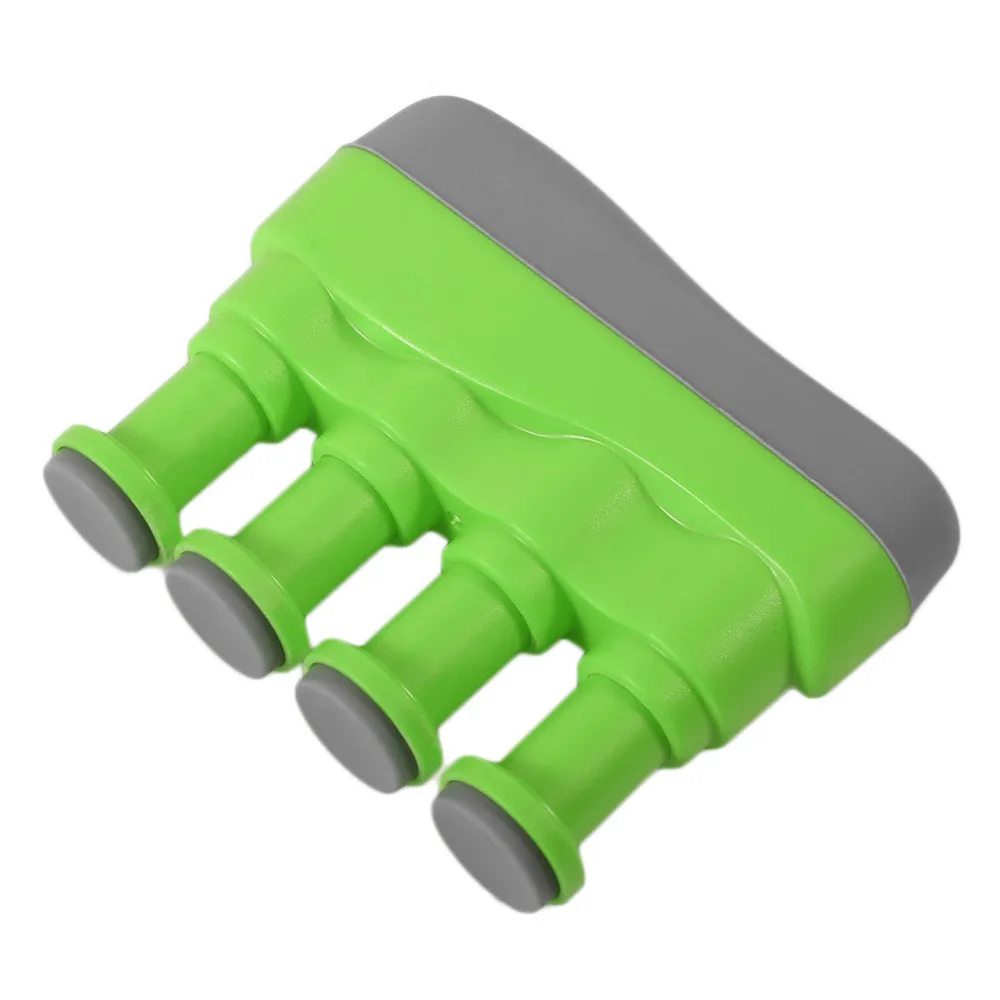 

Excellent Portable Guitar Bass Piano Hand Etc Music Instrument Finger Exerciser Tension Hand Grip Trainer