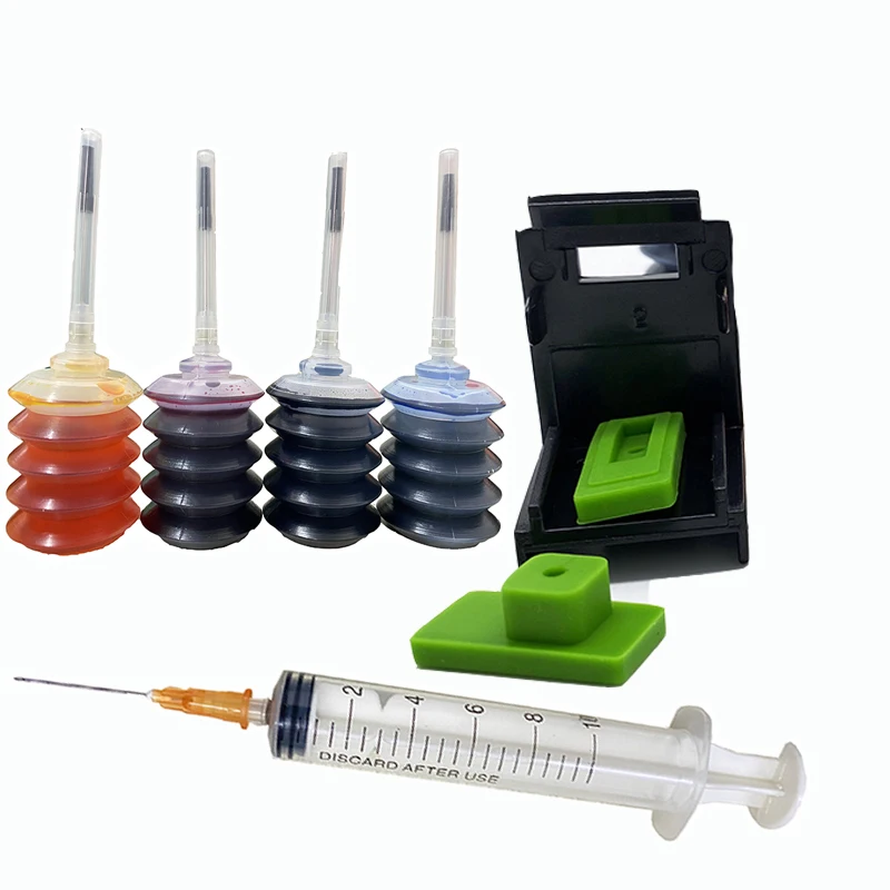 

Картридж для принтера hp 301 304 302 123 122 652 650 21 22 140 141 950 655 364 903 953 XL