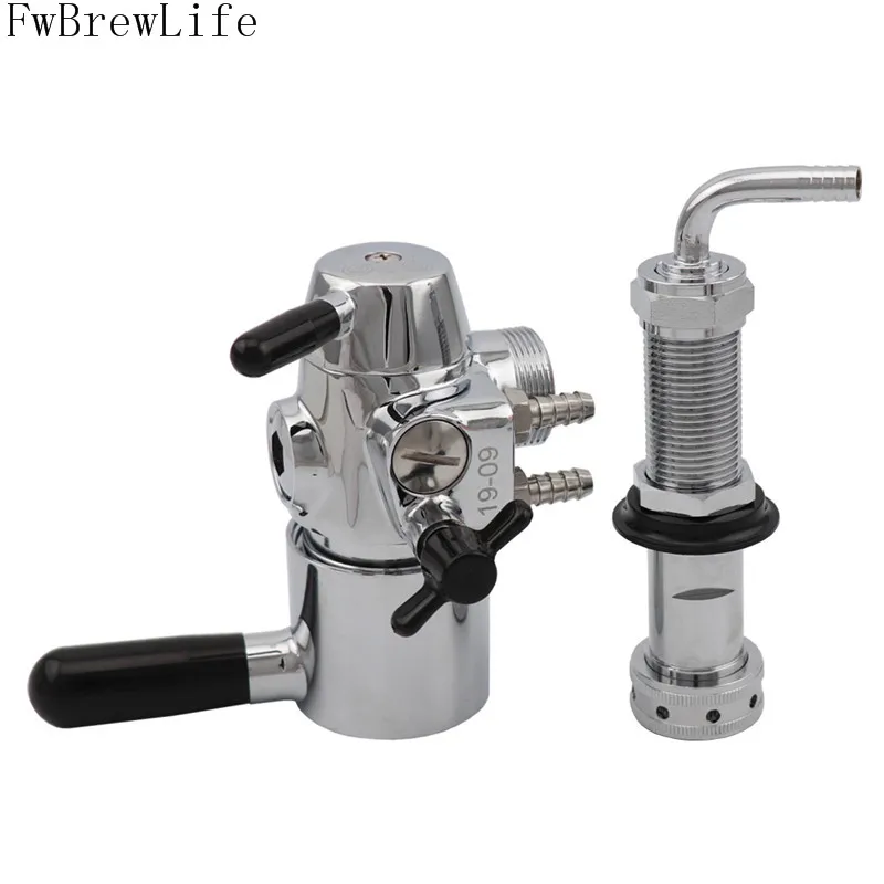 Наполнитель для бутылок из нержавеющей стали домашнего пивоварения | Дом и сад