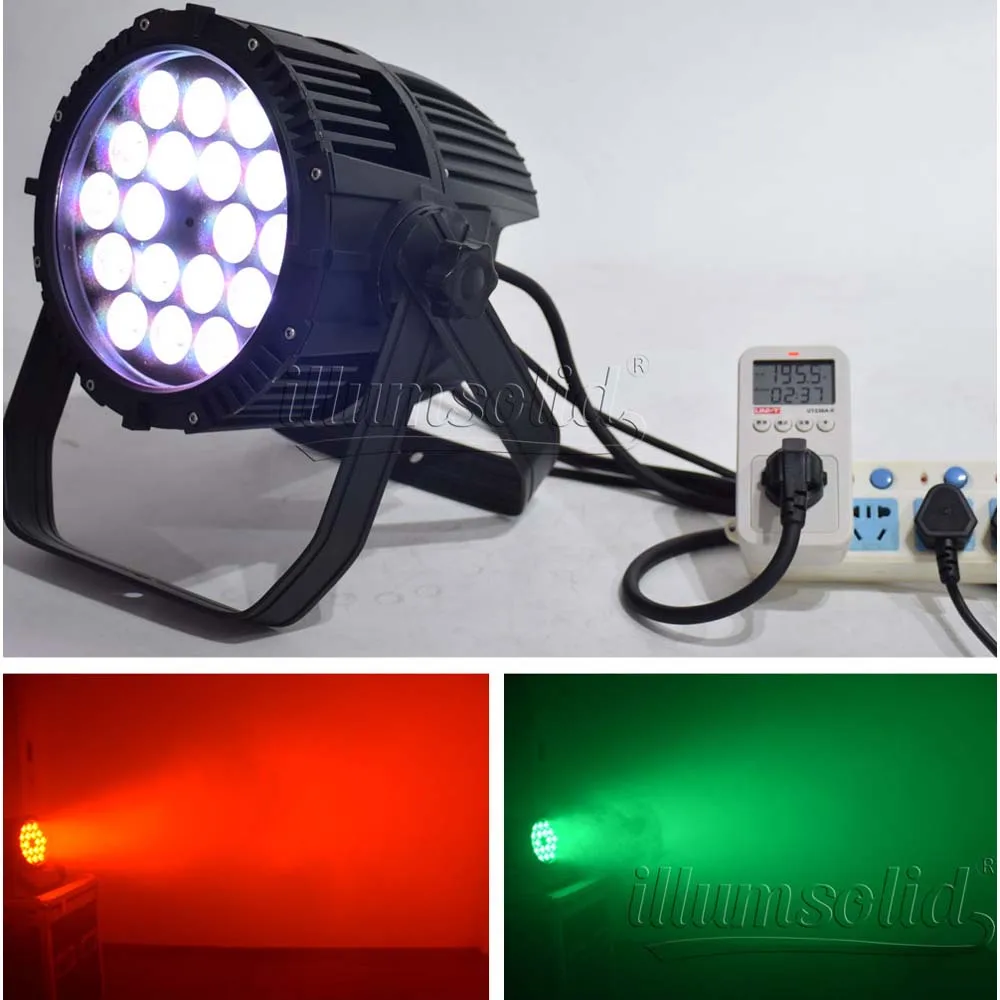 Светодиодный светильник для сценического освещения IP65 наружный светодиодный