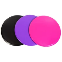 2pcs sliding discs yoga abdominal gliding discs slider fitness equipment sliding plate gym accessories