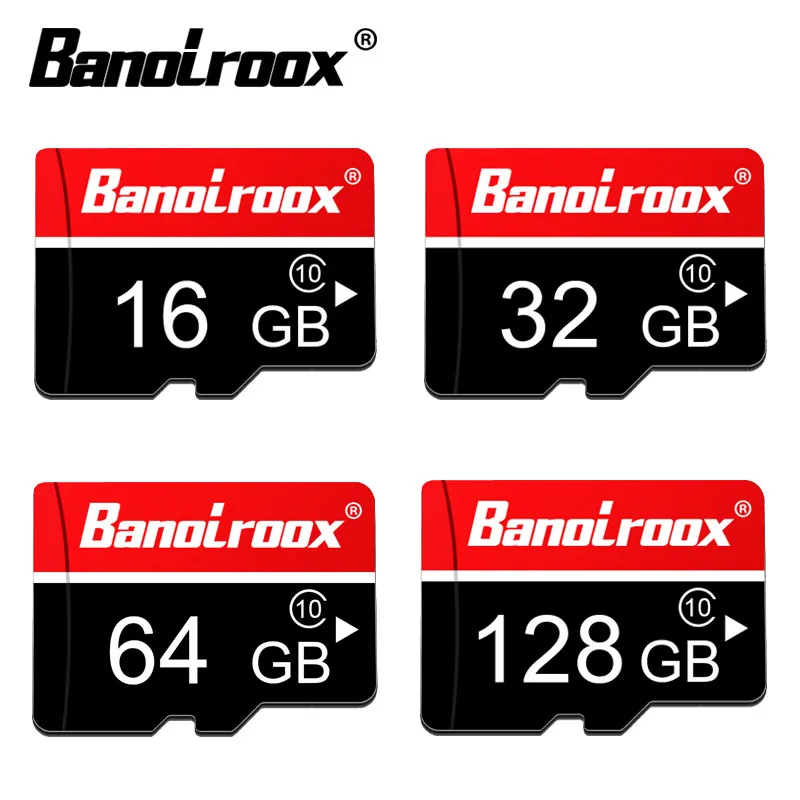 Micro sd карта памяти U1 класс 10 256 ГБ 8 16 32 64 128 ГБ|Карты памяти| |