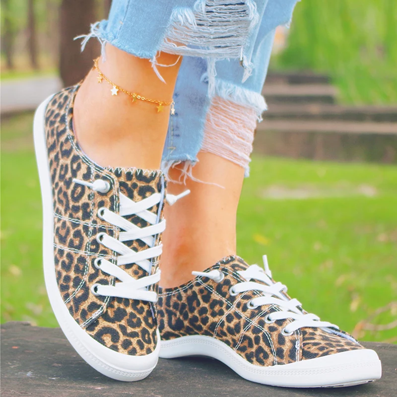 

Summer Canvas Shoes For Women Flat Sneakers Casual Trainers Ladies Basket Femme Women Vulcanized Shoes Tenis Feminino 2021