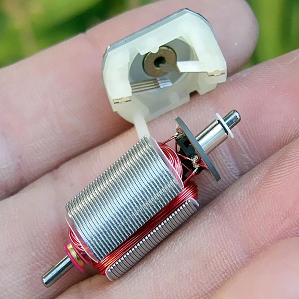 MABUCHI Micro Mini Motor FF 180PV 2660 DC 3V 6V 3 7 V 15600RPM высокоскоростной модельный инструмент сделай