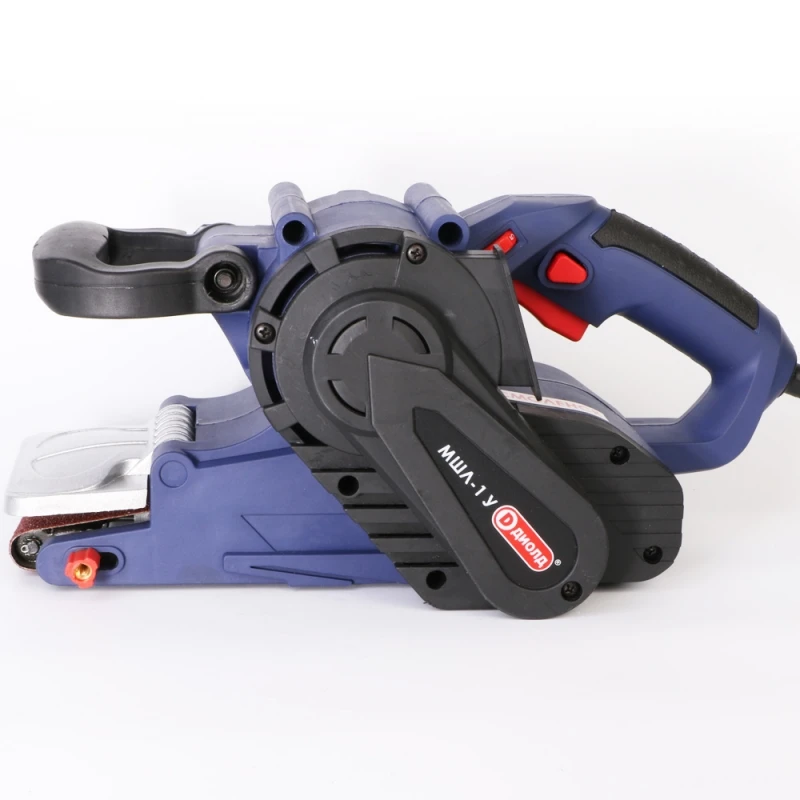 Машина шлифовальная ленточная Диолд МШЛ 1У 76 (Тип электродвигателя