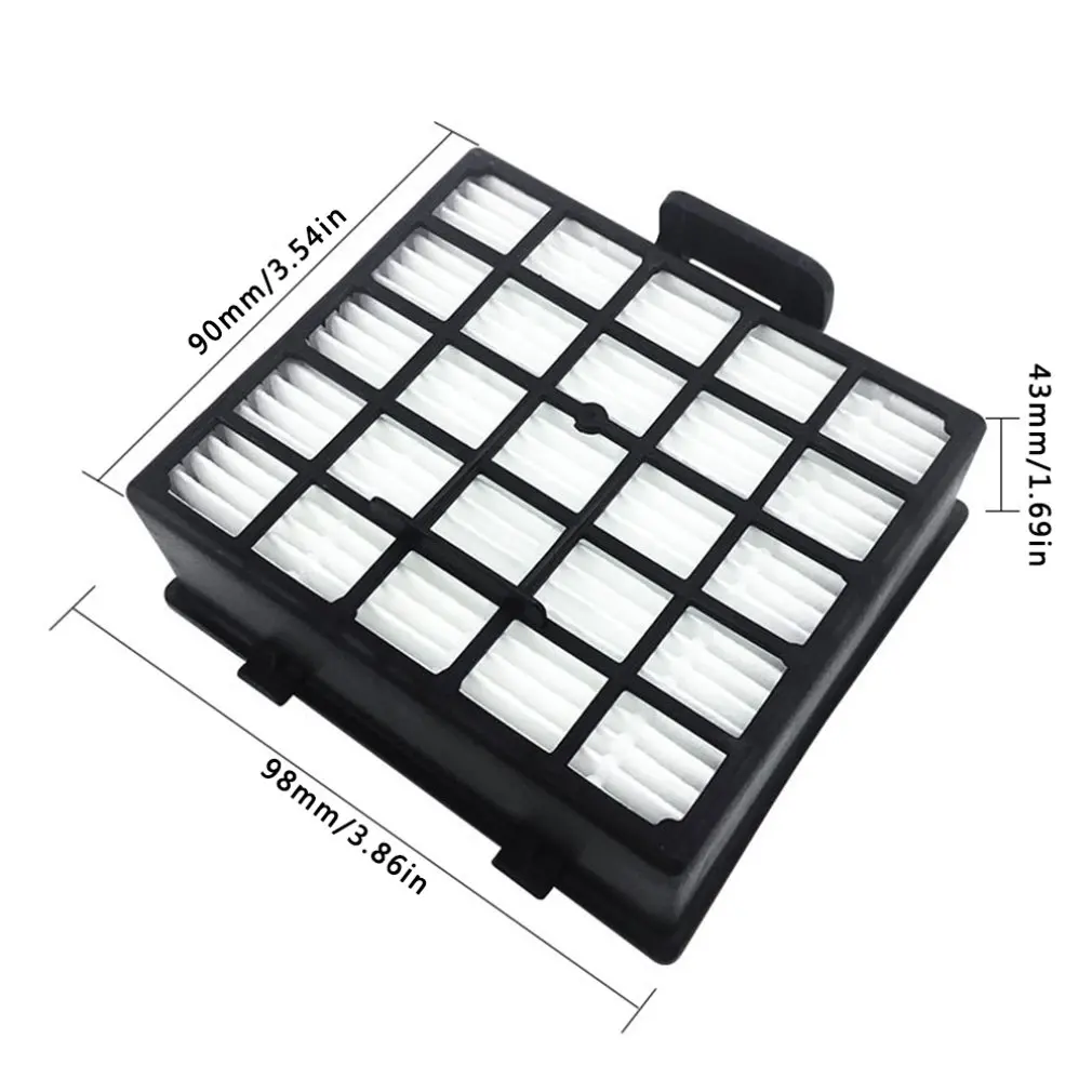 

Vacuum Cleaner Accessories Fliters Dust Bags Fliter Element Floor Cleaning Tools For Bosch For Siemens