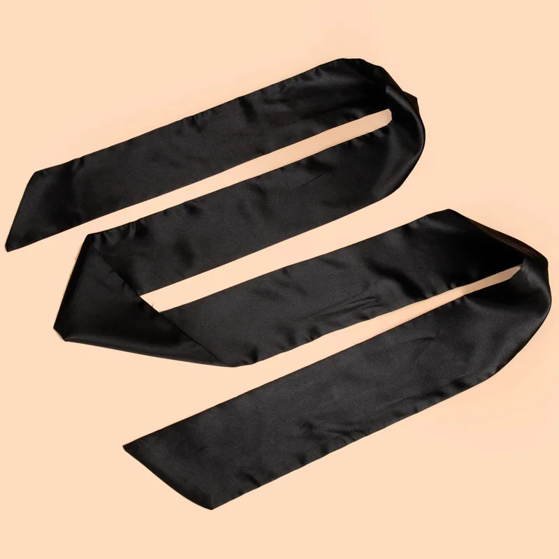 Новое поступление мягкий Шелковый широкий пояс для женщин обтянутый тканью