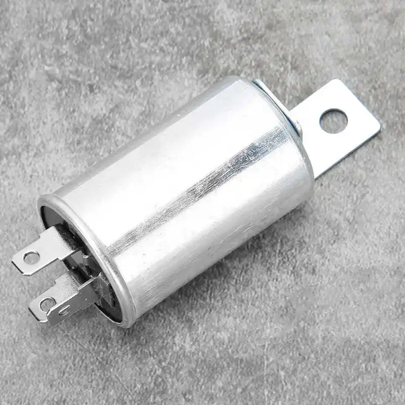 12 В автомобильный индикатор проблесковое реле блок 3Pin Подходит