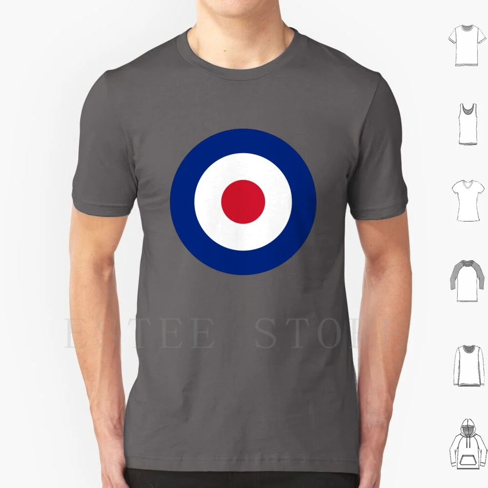 union jack circle