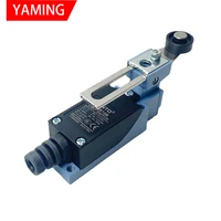 p262 tz me 8108 momentary roller lever actuator limit switch 10a travel wheel micro switch ip65 1no 1nc 1pc