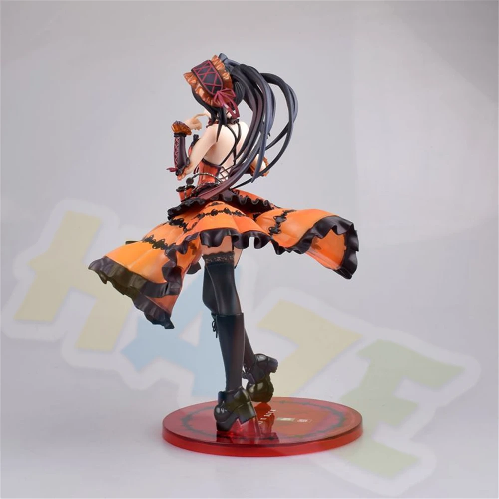 Фигурка из ПВХ свидание и прямая трансляция: Mayuri 220 Tokisaki Kurumi Игрушечная модель