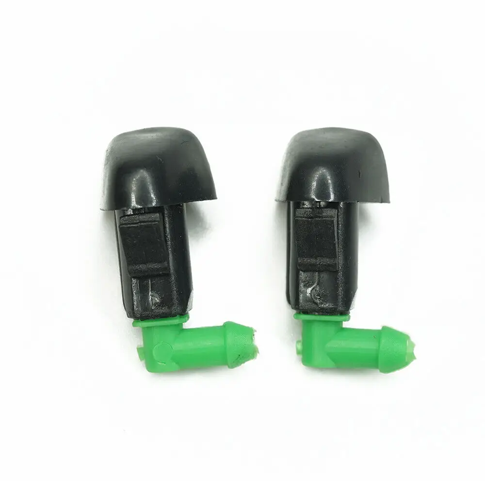 2pcs Car Plastic Windshield Washer Wiper Spray Nozzle For Honda Accord 1998-2002 | Автомобили и мотоциклы