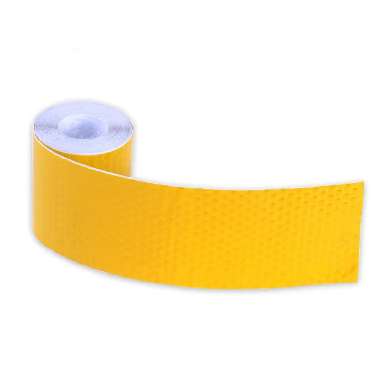 Светоотражающие защитные стикеры для кузова автомобиля и велосипеда