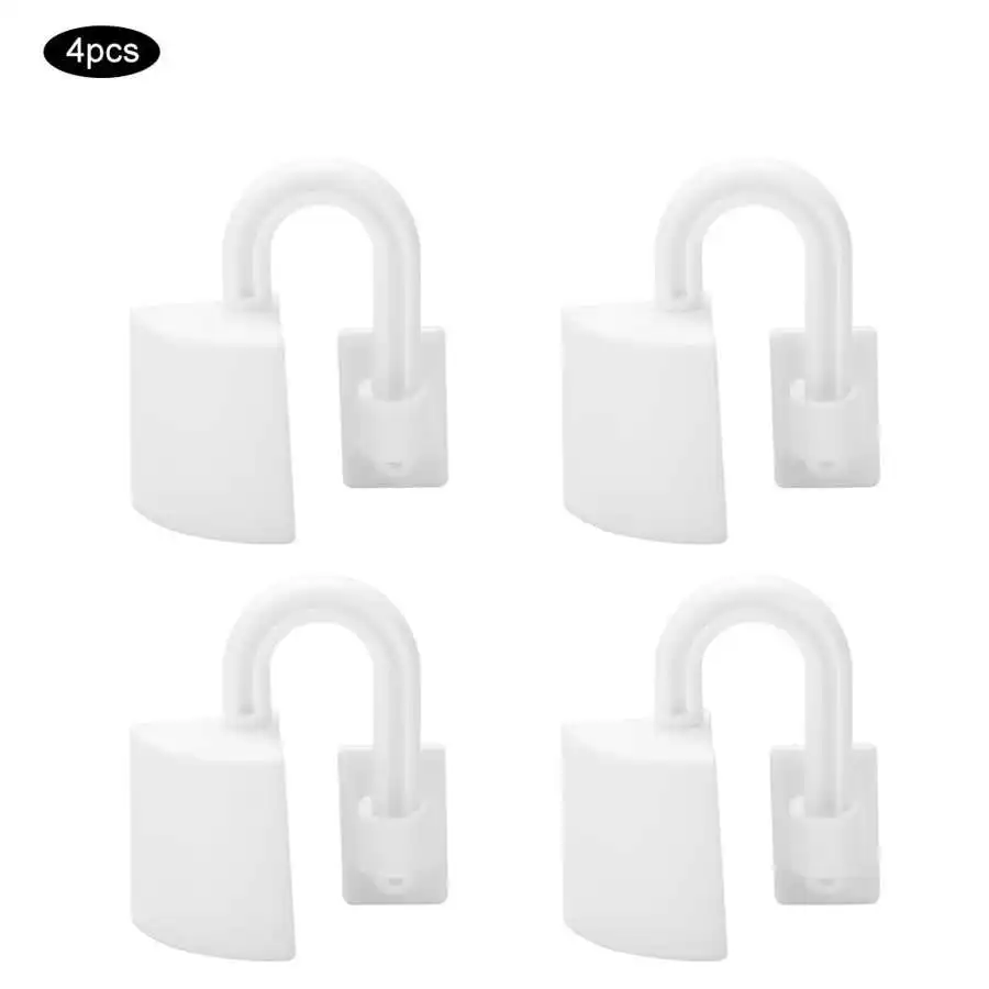 4 шт. защитный стопор для двери пальцев защита безопасности ребенка дверного шва