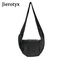 jierotyx solid luxury fashion women shoulder bags young teenagers phone pocket design soft strap casual handbag 2020 new