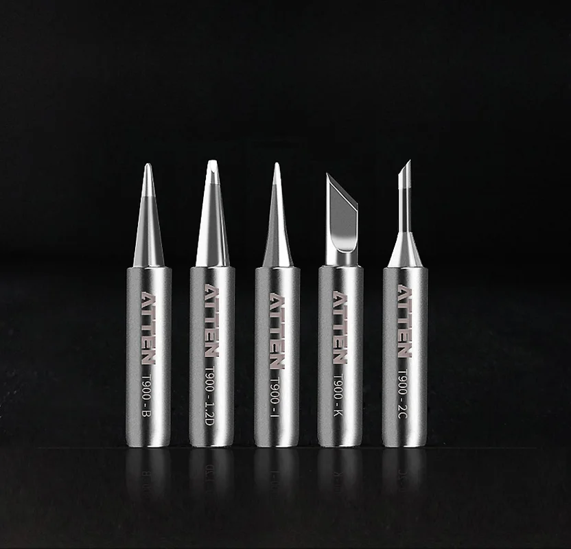 ATTEN T900-0.8C Original authentic T-900Tip For 936 Solder Station | Инструменты
