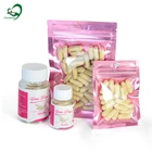 20 шт таблетки для чистки влагалища Yoni Pops вагинальные подтяжки суппозитории капсулы борной кислоты Yoni Детокс жемчуг удаление запаха