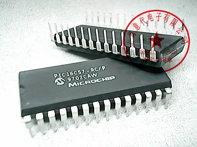 

5pcs PIC16C57-RC/P 16C57