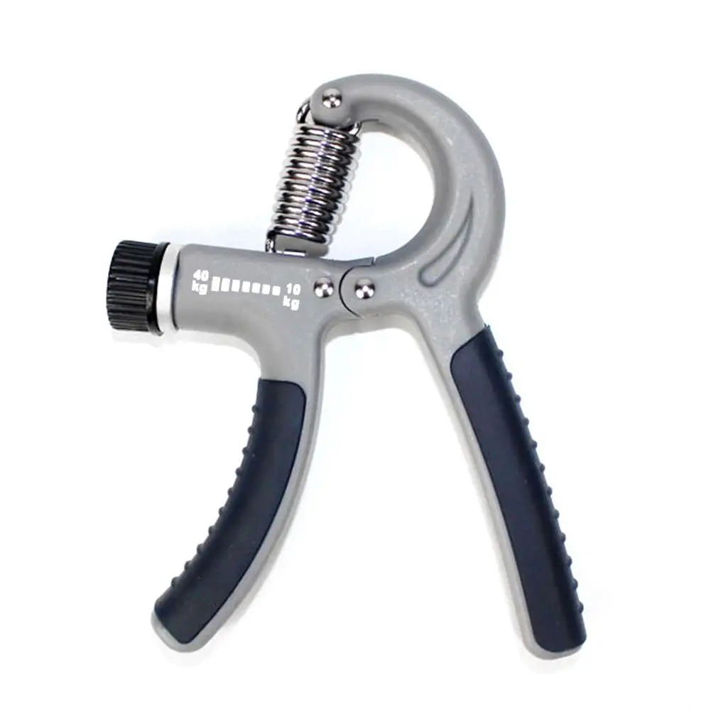 5-60 кг Регулируемый тяжелый захват фитнес тренажер для рук FatGrip запястье
