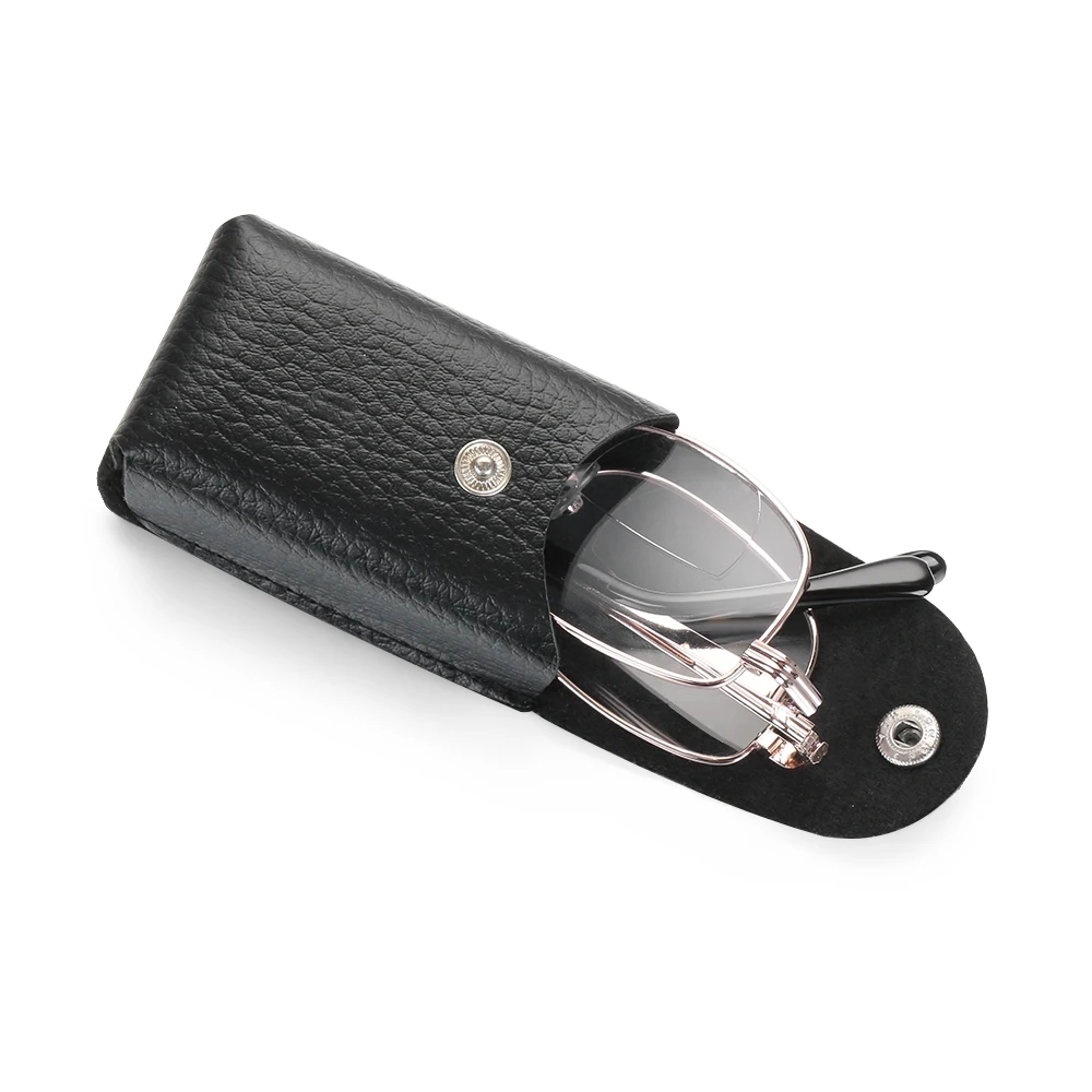 Портативные складные очки для чтения мужчин и женщин прогрессивные