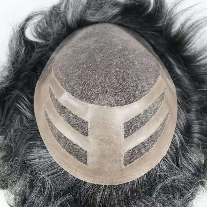 Рисунок 4 - Парик из человеческих волос № 1B50