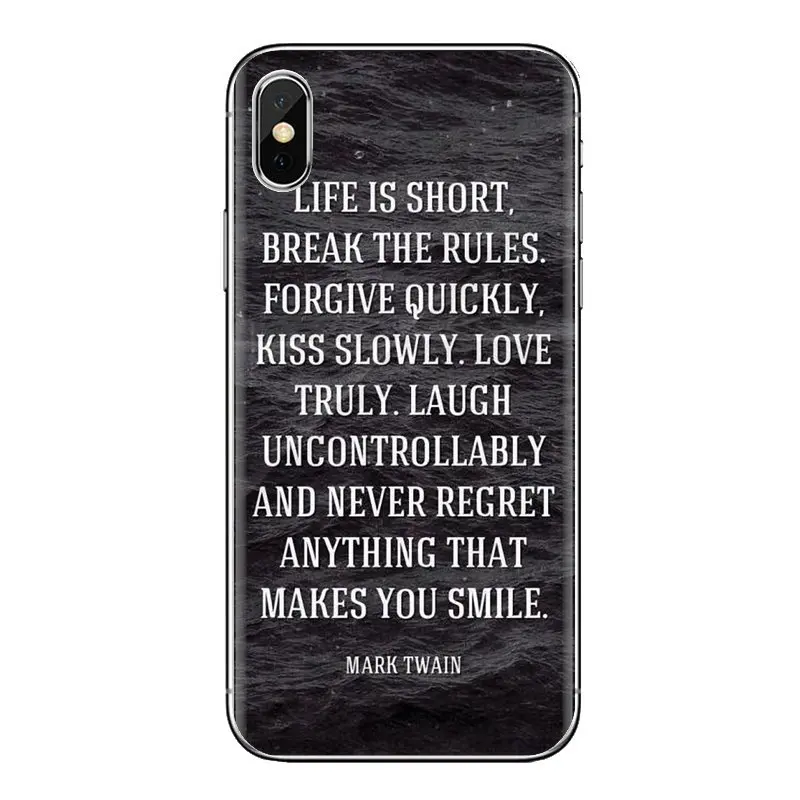 Мягкий чехол Чехлы жизнь коротка. Любовь встречается редко ее беречь для Samsung Galaxy