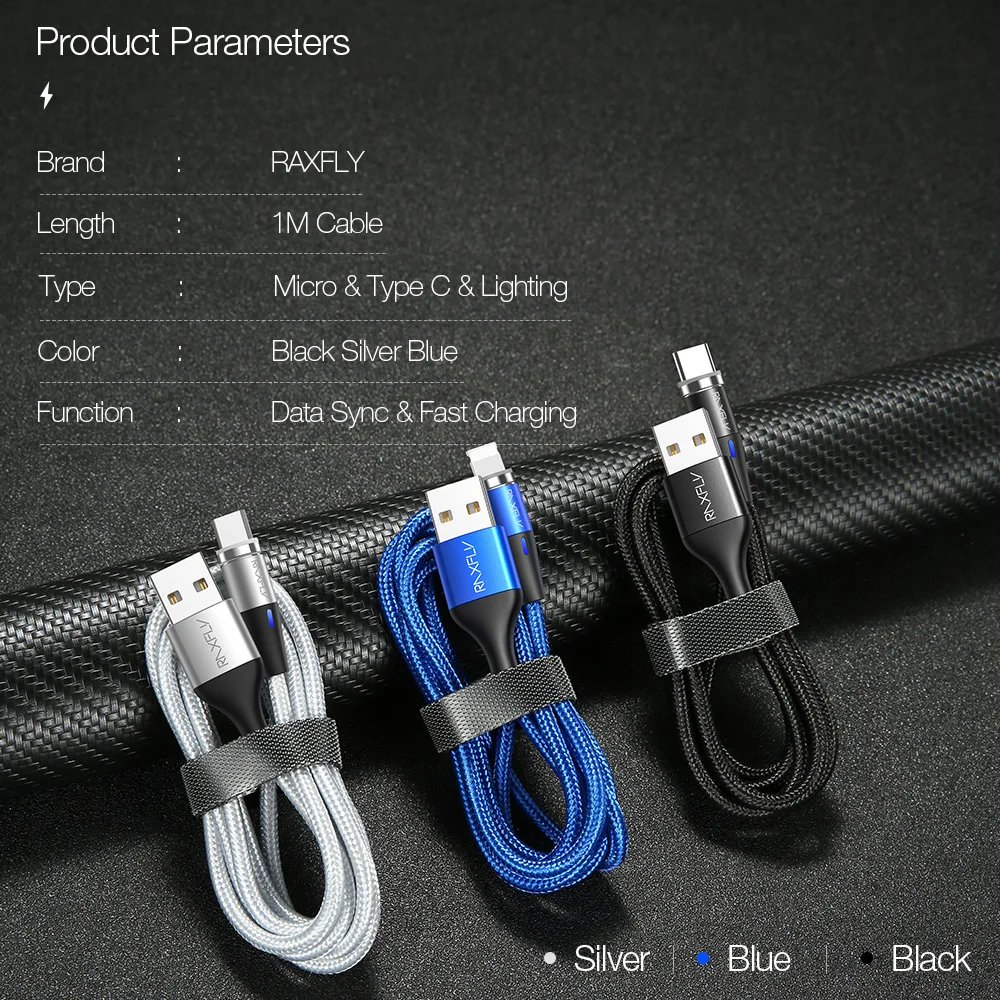 Быстрая доставка магнитный кабель Зарядка Тип C Micro USB для samsung huawei Xiaomi Магнитный