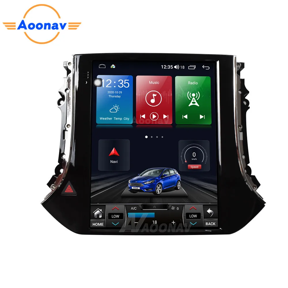 

Автомагнитола 2 din на Android 10,0 для Volkswagen VW Tiguan 2010-2016, автомобильное стерео радио, GPS-навигатор, экран Тесла