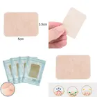 Цвет кожи шрам от патч силиконовая гелевая пластина раны Знаки терапии для удаления кесарево сечение келоидные шрамы кожи 5 см x 3,5 см x 2 мм