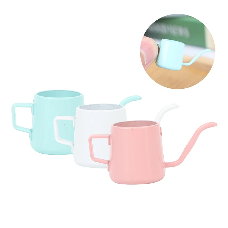 

Из мультфильма «Холодное сердце», 1 шт., мини для размешивания кофе из нержавеющей стали горшок миниатюрный кухонные аксессуары