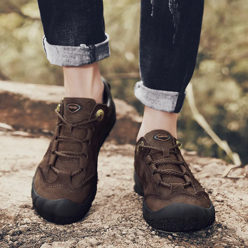 

2020 New Men Shoes Casual Breathable Men Casual Sport Shoes Men's Leather Mens Man Shoe Fashion Sneaker Sneakers Sports For