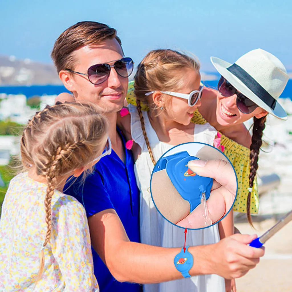 Портативный диспенсер для рук 20 мл | Дом и сад