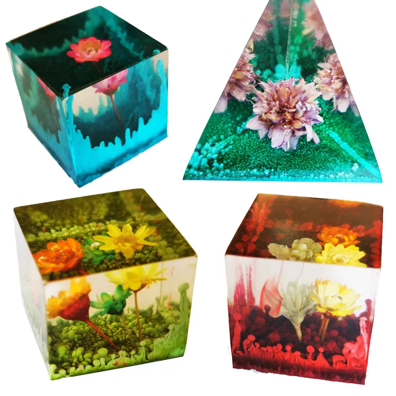 

QIAOQIAODIY Epoxy Resin Diffusion Pigment Epoxy Resin Pigment alcohol ink Liquid Colorant Dye Ink Diffusion Resin Jewelry Making