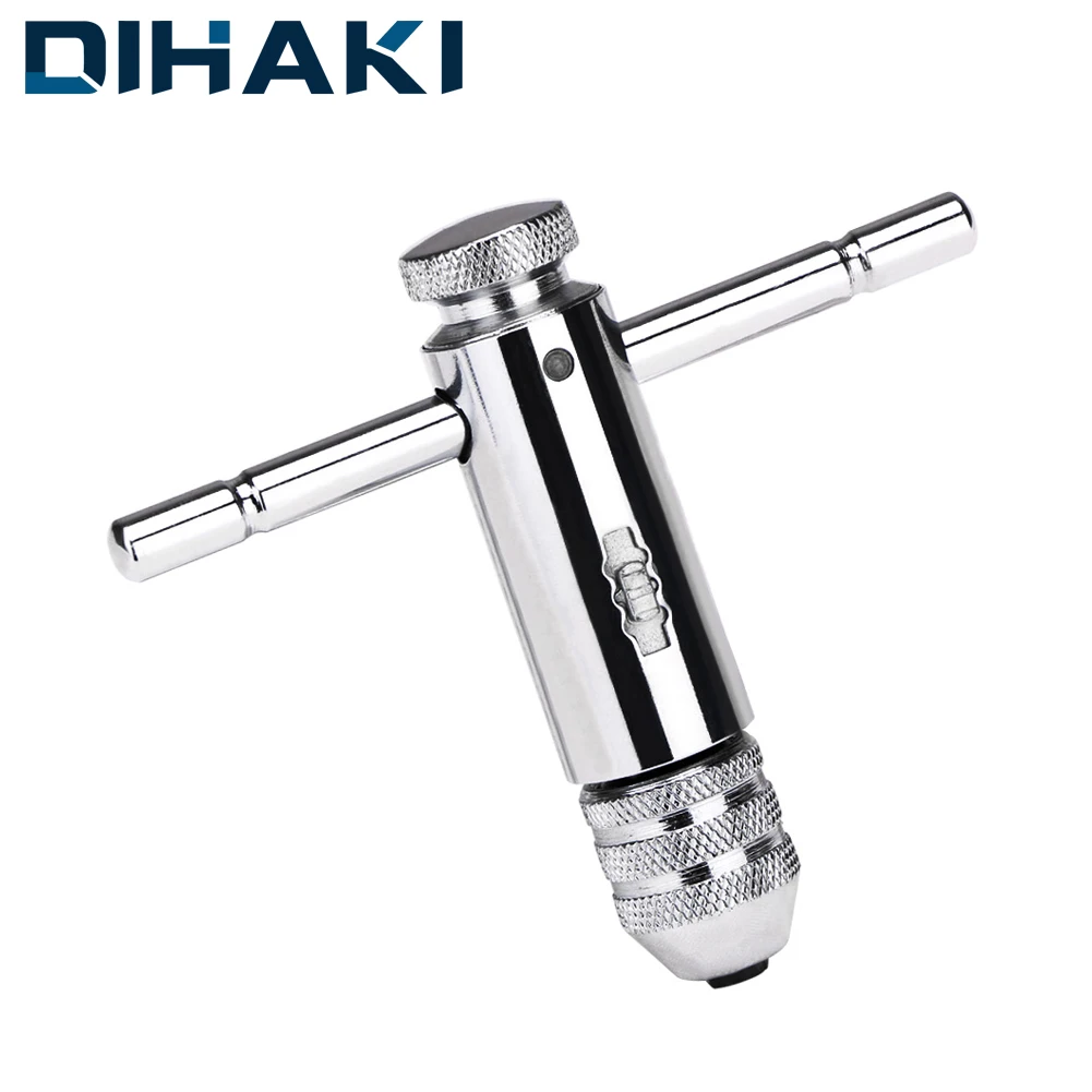 6 в 1 для детей от 3 до 8 лет мм Т образная ручка коснитесь и плашек набор с M3 M8