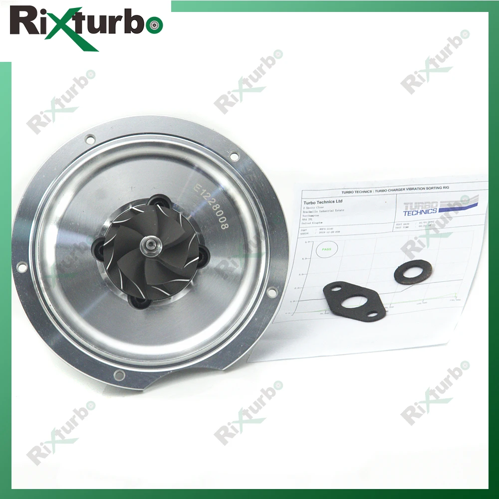 Турбокартридж RHF5 8973125140 8971371096 для ISUZU Bighorn/Trooper 4JX1T 3.0L 157HP турбинный сердечник Chra Assy