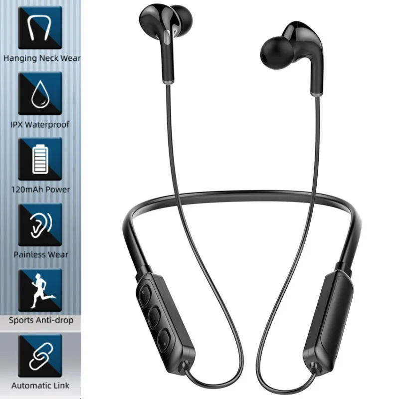 Беспроводные Bluetooth-наушники с микрофоном для Samsung Galaxy S21 Ultra S20 FE Note 10 | Электроника