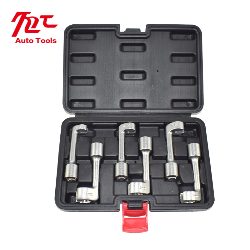 Набор торцевых гаечных ключей MR CARTOOL комплект из 6 предметов 1/2 дюйма L образный с