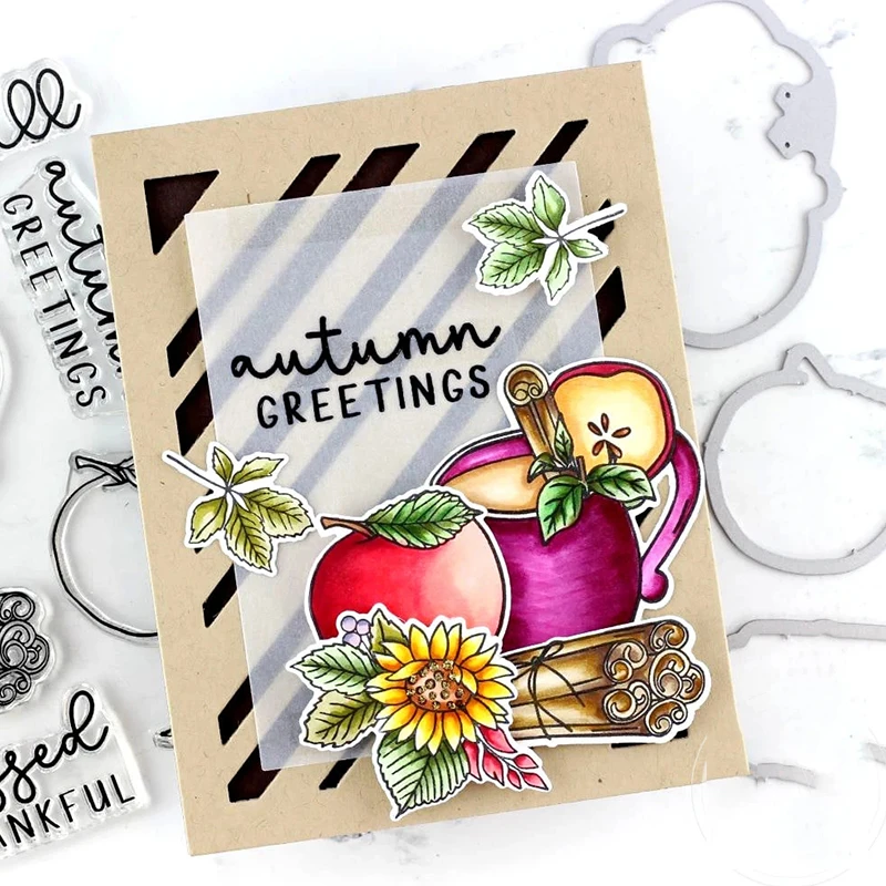 

Panalisacraft Strips background Metal Cutting Dies Stencils for DIY Scrapbooking/album Decorative Embossing DIY Paper Cards